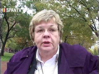 Alza la voz contra ellos - Parte 4