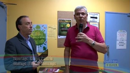 une application pour smartphones chez les commerçants Catésiens