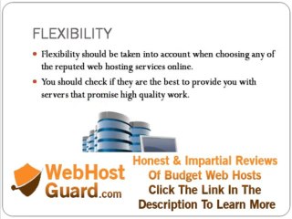 web hosting services in india
