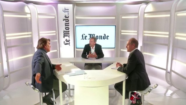 Bernard Tapie affirme n'avoir eu Me Chouraqui qu'une seule fois comme avocat