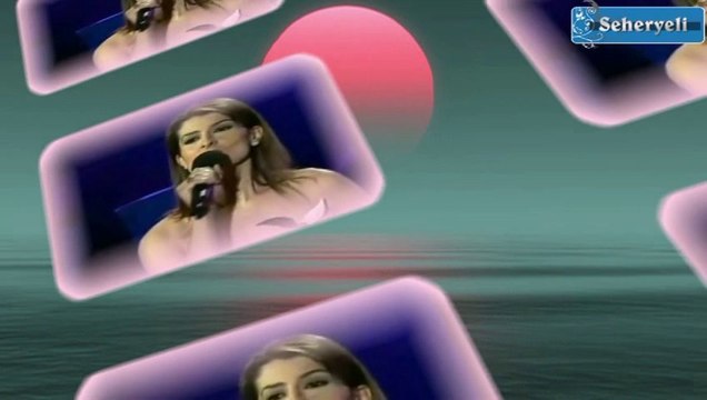 Gül Göre Yazıcı ♪♪♪ Seni Sevdim Seveli (Kanaryam)