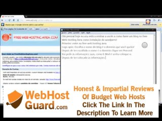 Criando Site no Free Web Hosting Área..mp4