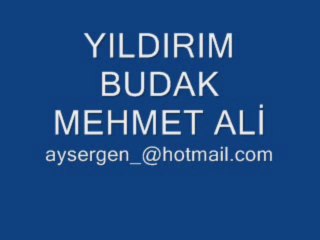 sergen ay yıldırım budak mehmet ali