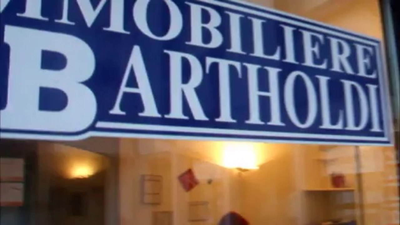 Immobilère Bartholdi
