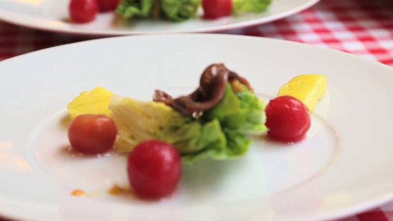 Le Fooding - Cafête Nationale