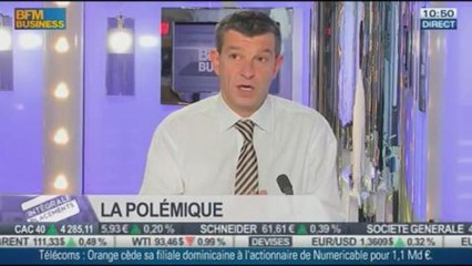 Nicolas Doze : Le SMIC allemand - 27/11