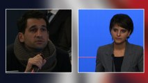 Point de presse de Najat Vallaud-Belkacem le 27 novembre 2013