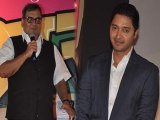 Subash Ghai Launches Shreya Talpades Marathi Film Poshter Boyj