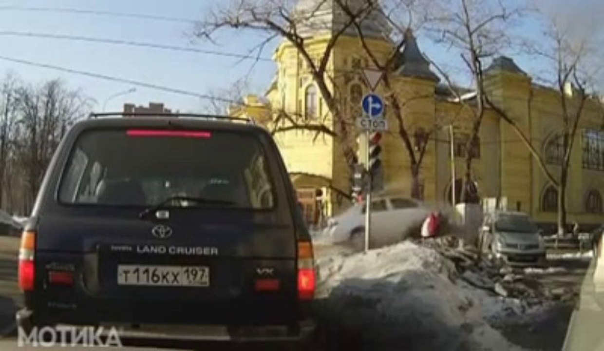 МОТИКА: На секунда од катастрофа