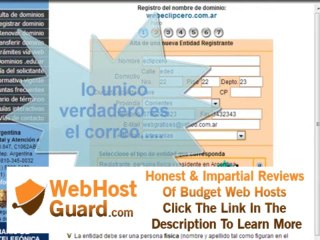 Download Video: Tutorial: crear dominio .com.ar gratis y delegar con hosting gratis