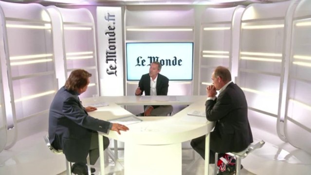 Interview de Bernard Tapie : Vous, vous êtes malhonnêtes, pas les juges