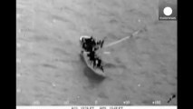 Bahamas: si ribalta imbarcazione con clandestini, decine di morti
