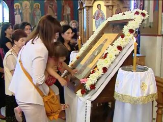 Νικόλαος για έρανο αγάπης