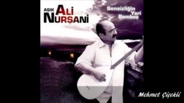 Ali Nurşani VİCDANSIZ