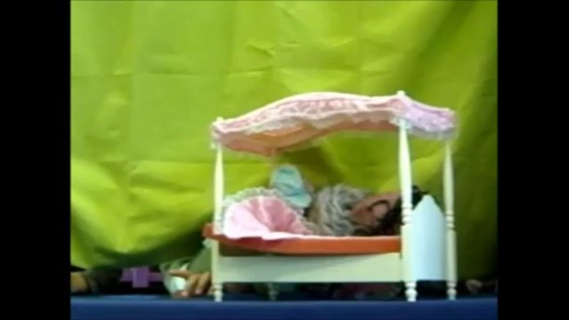 Théâtre de marionnettes en CE1