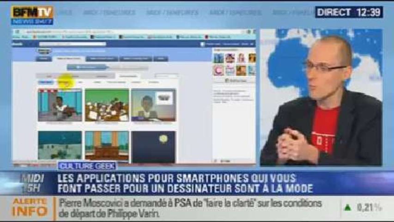 Culture Geek: Bitstrips, Sensu Brush, Manga Generator, le dessin à la sauce Geek – 27/11