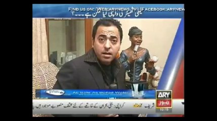Vulgar and Obscene dances cause of theater's downfall - Omer Sharif