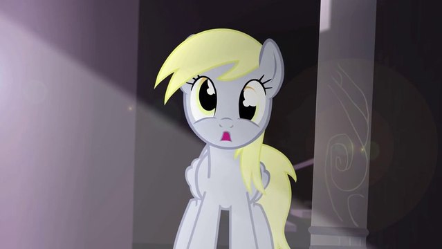 My Little Pony Friendship is Magic FLIM - Derpy Hooves (Project Thundercloud)