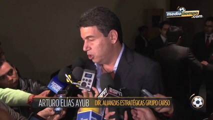 Ve Elías Ayub duro panorama para 'Checo' y 'Guti'