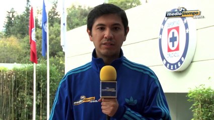 Mariano Pavone tiene fracturada la mano