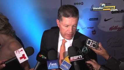 Peláez aceptó que Mohamed es candidato para América