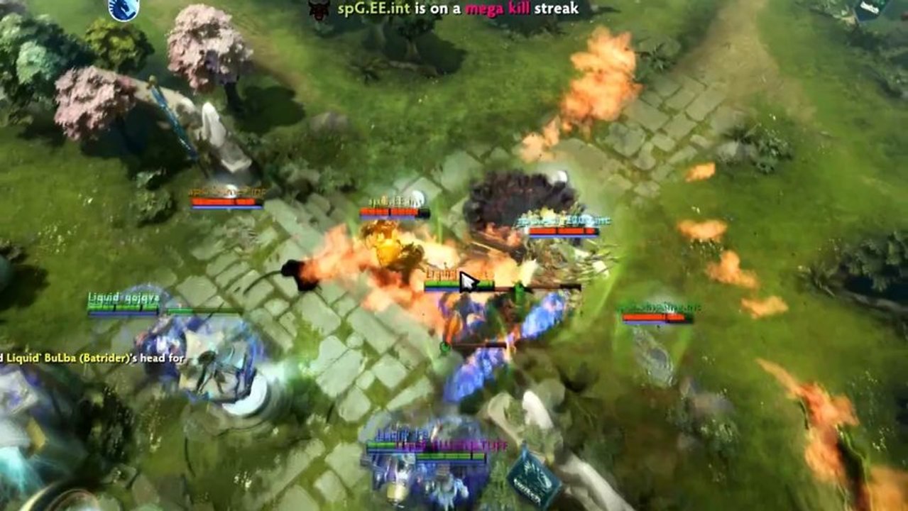 Speed Gaming en action - DotA 2 - team-aaa.com