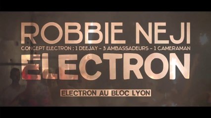 (AFTERMOVIE) AMAZING ELECTRON @ LE BLOC