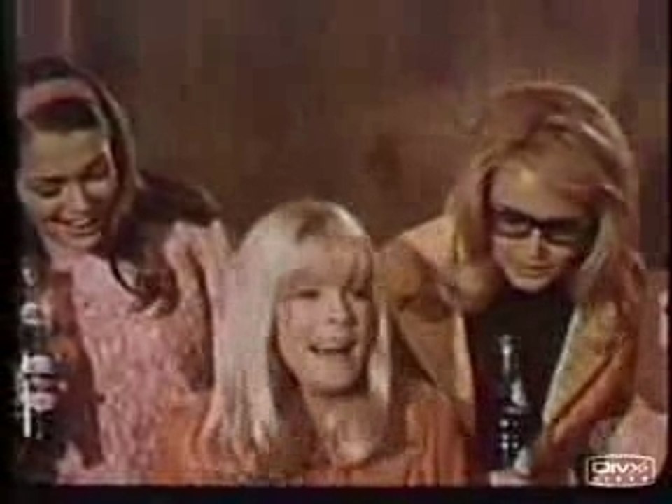 Retro 1960's Dr. Pepper Commercial