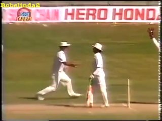 Funniest dropped catch in cricket history