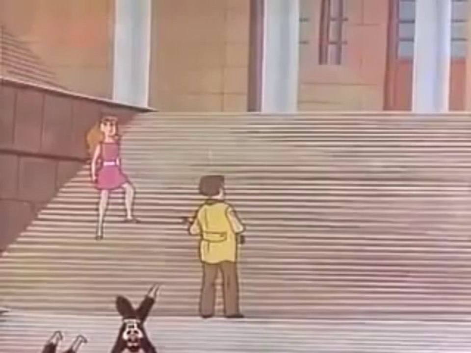[ 태권동자, 마루치.아라치 Taekwon Dongja, Maruchi & Arachi (1977) ] 한국 만화 영화 Sound Edit. Ver.-901