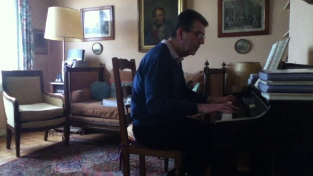 Love Story - Francis Lai - Piano