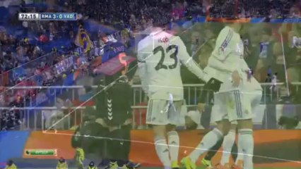 Реал - Вальядолид 2т. "MYFOOTBALL.WS"