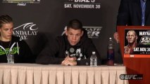 TUF 18: Post-Fight Press Conference Highlights