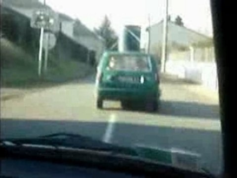 voitures conscrits 2005-2006