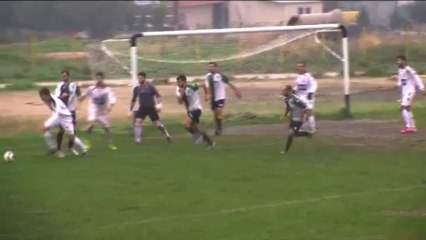 Ολυμπιακός Λαμίας-Οπούντιος Μαρτίνου 1-3