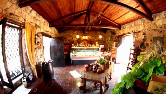 Video spot Calabria, sun, sea and much more , Capo Vaticano Tropea area.