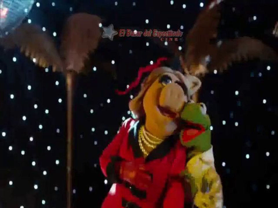 Muppets 2 Los Más Buscados: Trailer: Muppets Most Wanted, The Muppets... Again!