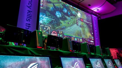 ASUS ROG DreamLeague Trailer - DotA 2 - team-aaa.com