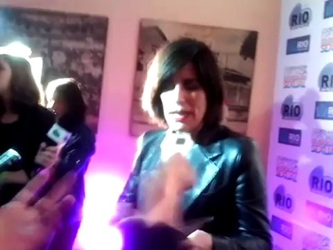 Gloria pires no segundo prêmio do Rio Sem Preconceito