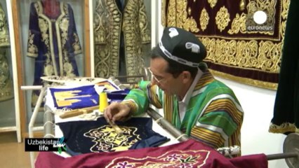 İbn-i Sina ve Şah-ı Nakşibend'in diyarı Buhara