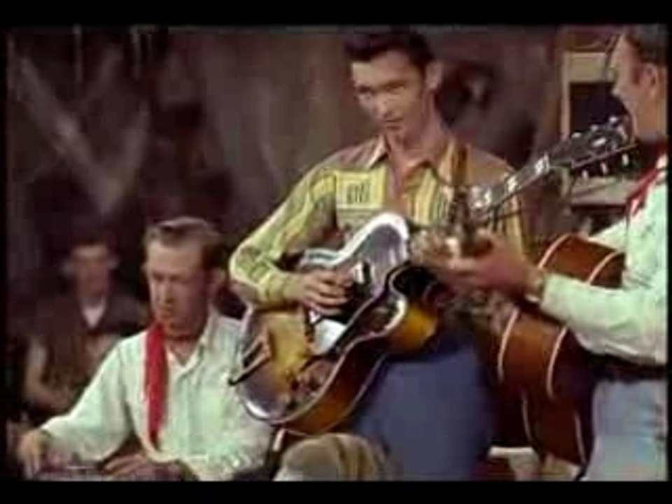 Marty Robbins - Lucky Lucky Someone Else