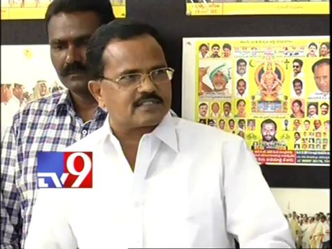 People will vote out Congress and TRS - TDP's Mothkupally