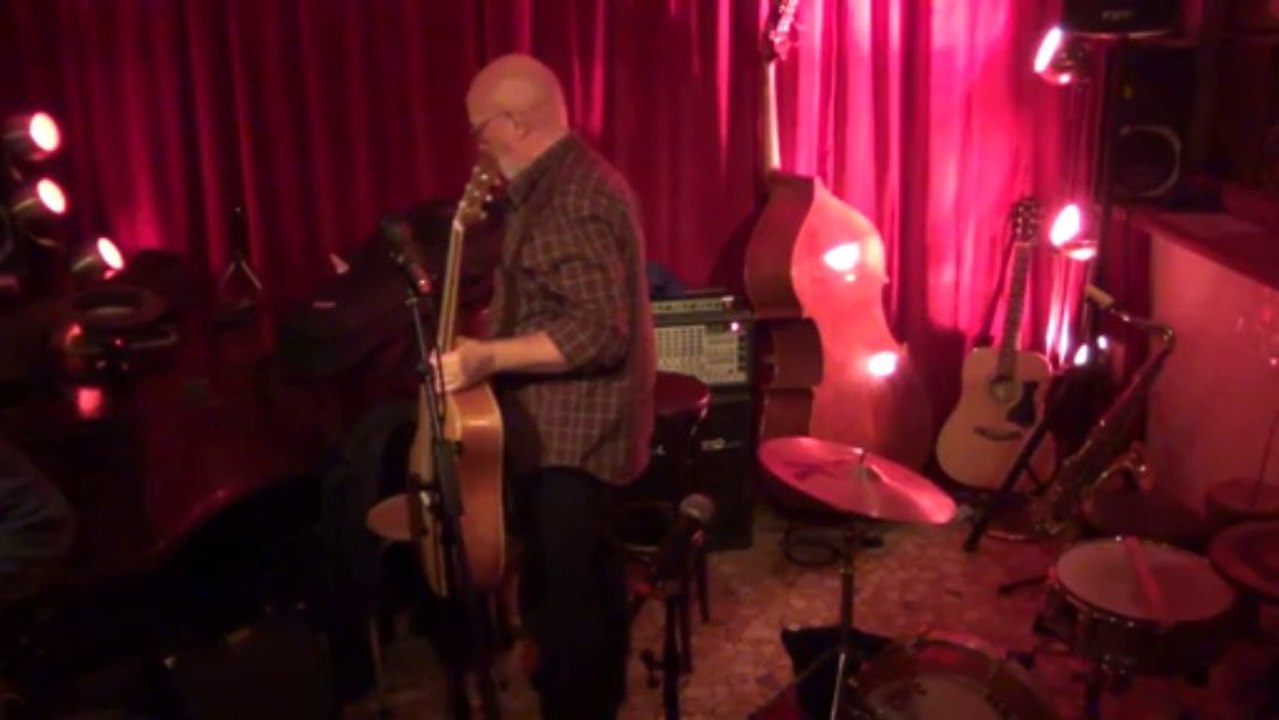 Everytime we say goodbye - @ Monday Night Jam (2013-08-19)