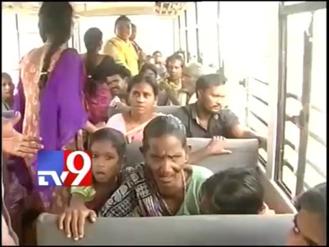 70000 residents of East Godavari evacuated ahead of Cyclone Lehar