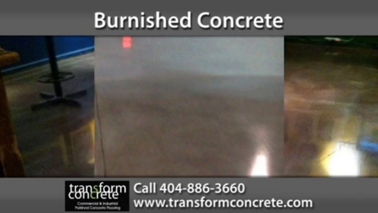Concrete Staining Woodstock, GA | Transform Concrete