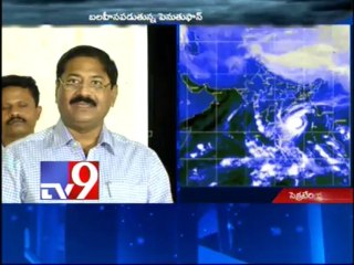 We are geared to tackle Lehar challenge - Disaster Management Commissioner