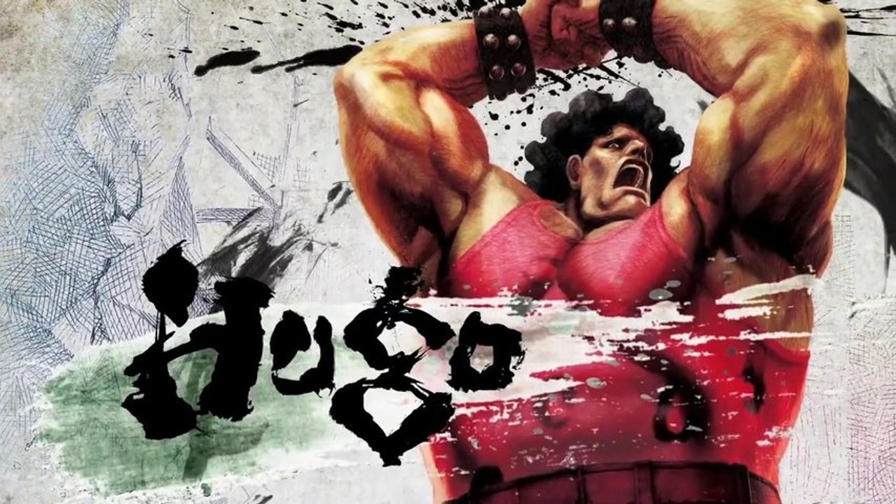 Ultra Street Fighter IV | "Hugo" Character Gameplay (Preview) | EN