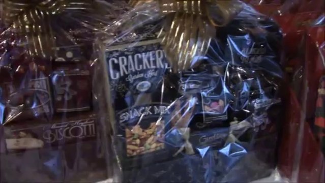 Corporate Gift Baskets - Rosso Nero Cafe
