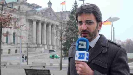 Informe a cámara: Merkel y el SPD sellan una coalición que aúna gasto social y ajuste fiscal