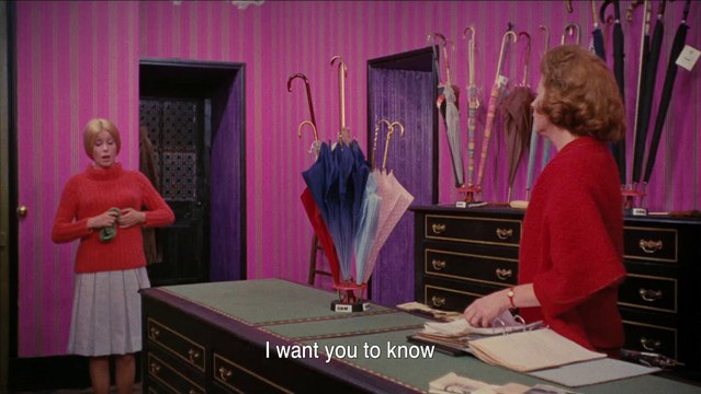 The Umbrellas of Cherbourg / Les Parapluies de Cherbourg (1964) - Trailer